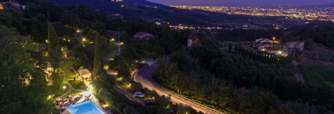 Villa Giorgia – Albergo in collina