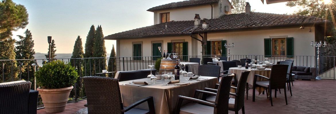 FH55 Hotel Villa Fiesole