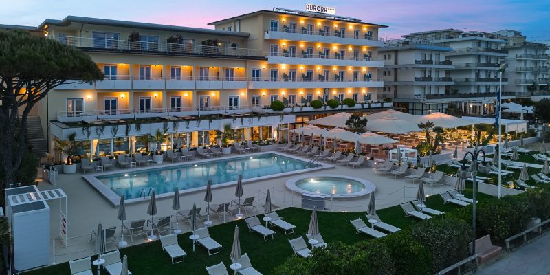 Hotel Aurora