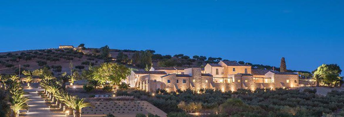 Baglio Soria Resort & Wine