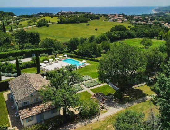 Novecamere Resort Sirolo