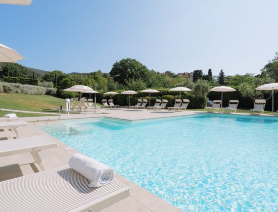Novecamere Resort Sirolo