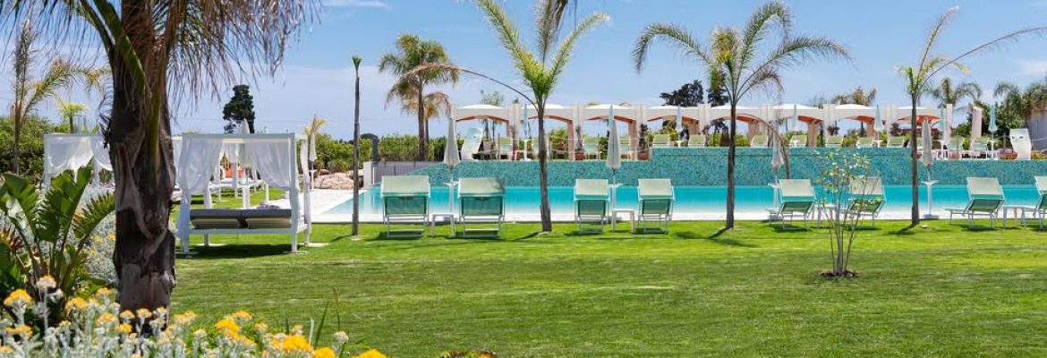 Wellness & Spa Hotel Principe di Fitalia