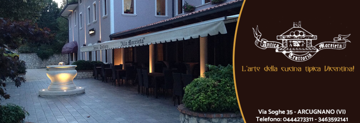 Antica Trattoria Moreieta