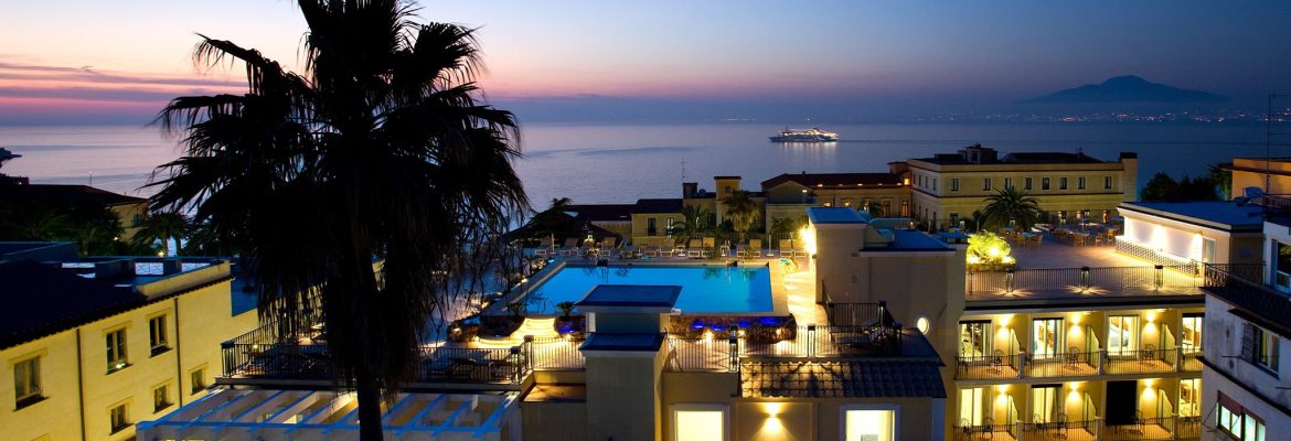 Grand Hotel La Favorita