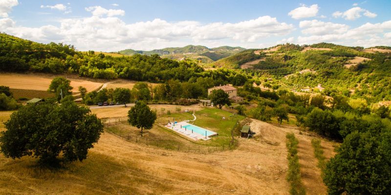 Agriturismo Montelovesco