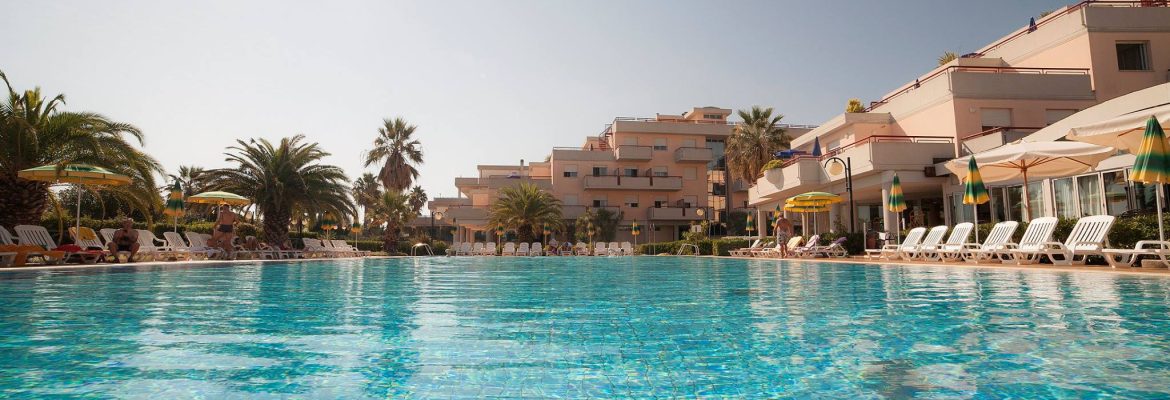 Residence Club Hotel Le Terrazze