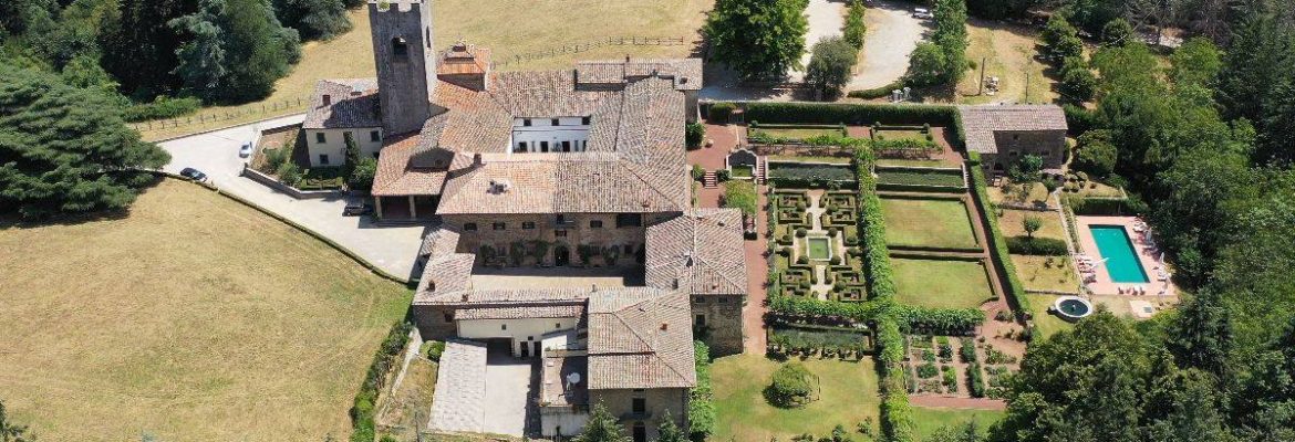 Badia a Coltibuono