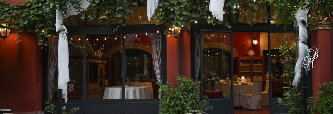 Ristorante Bosco Mardigliana