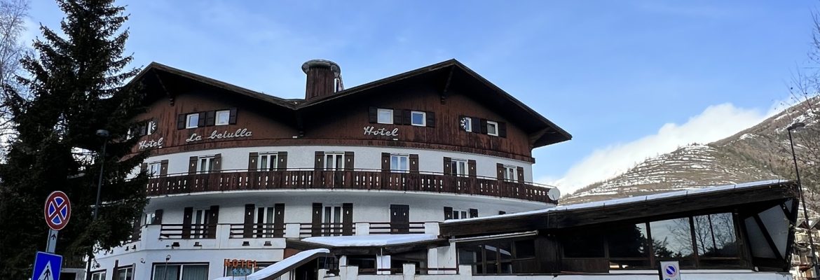 Hotel la Betulla