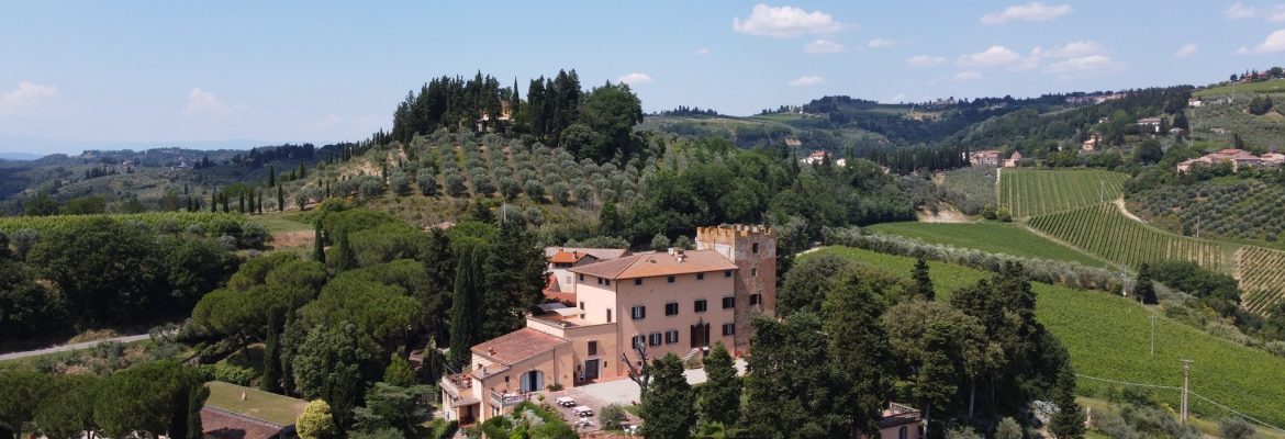 Villa il Pozzo – Wine & Oil tasting