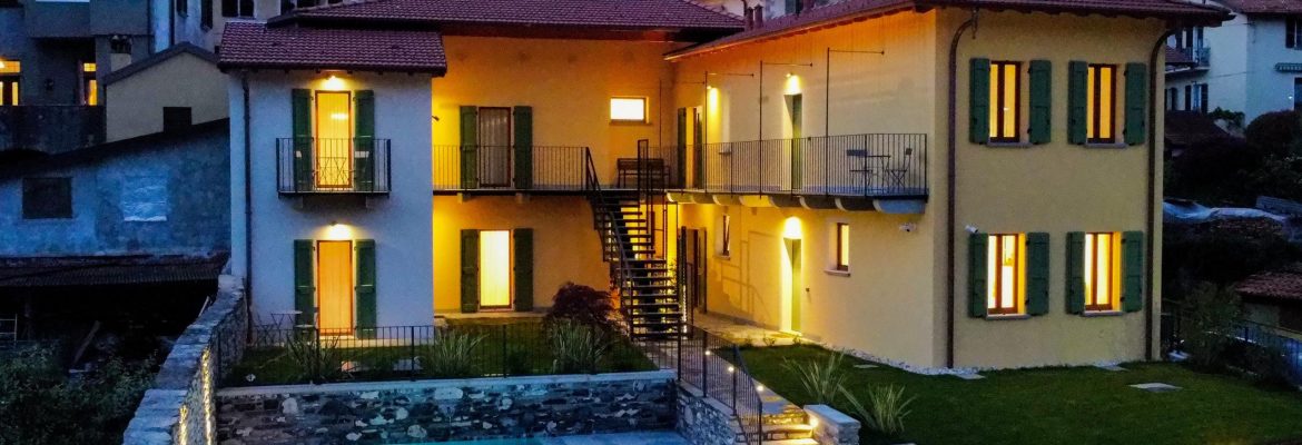 Corte Masnate – Lake Como casa vacanza