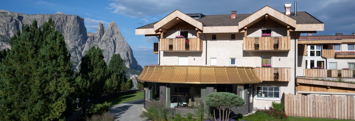 Hotel Rosa ****S Eco Alpine Spa