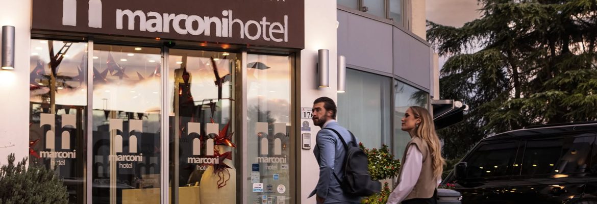 Hotel Marconi