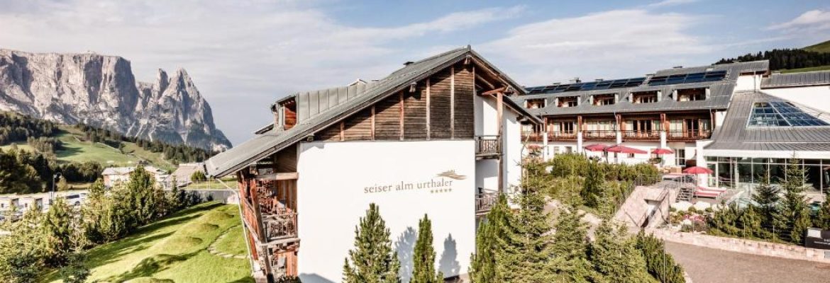 Hotel Seiser Alm Urthaler