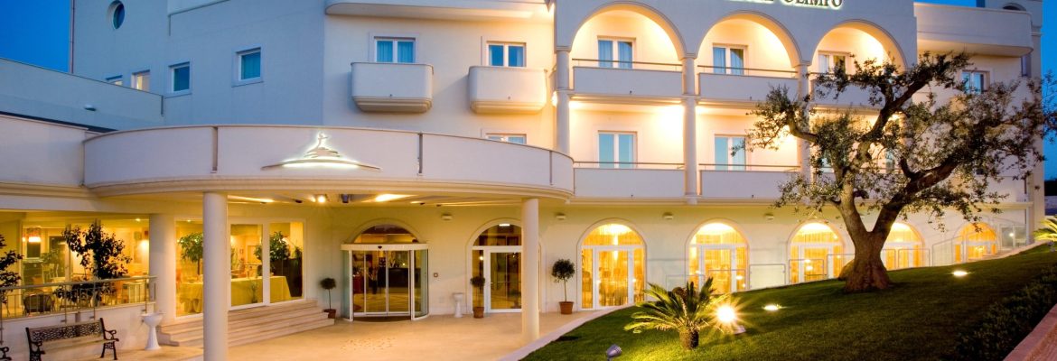 Grand Hotel Olimpo