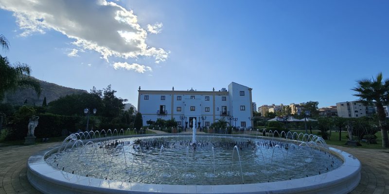 Villa del Gattopardo