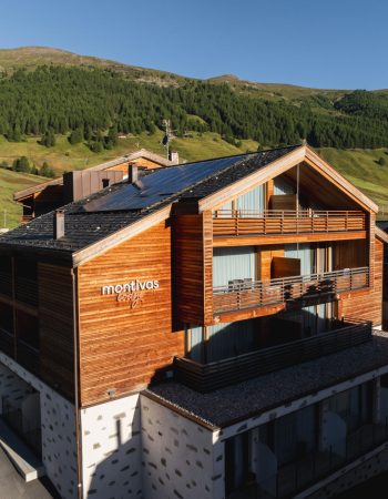 MONTIVAS LODGE