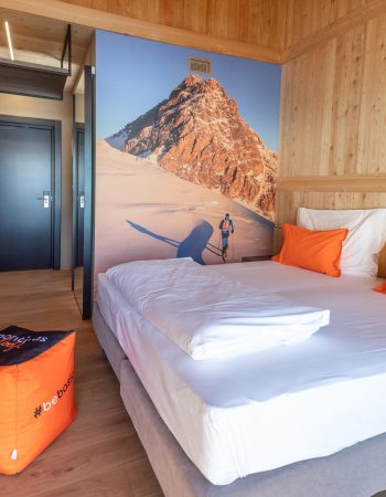 MONTIVAS LODGE