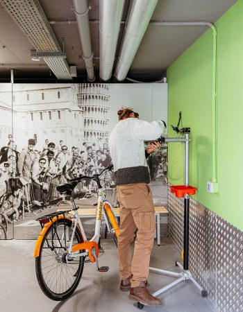 Villa Madrè San Rossore Apartments