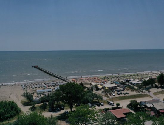 Ferienwohnungen am Adriastrand