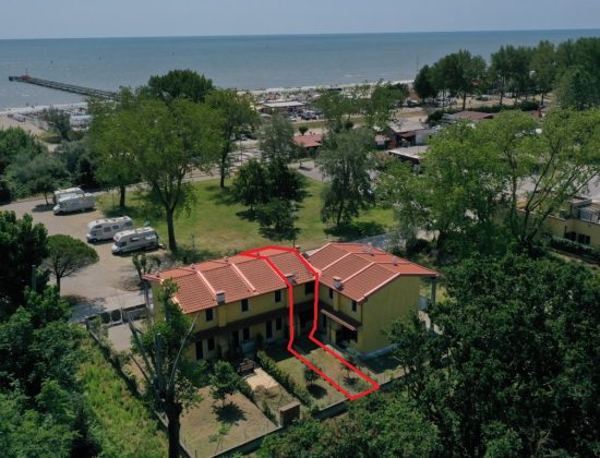 Ferienwohnungen am Adriastrand