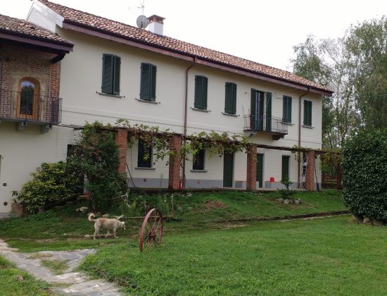Agriturismo Cascina Poscallone