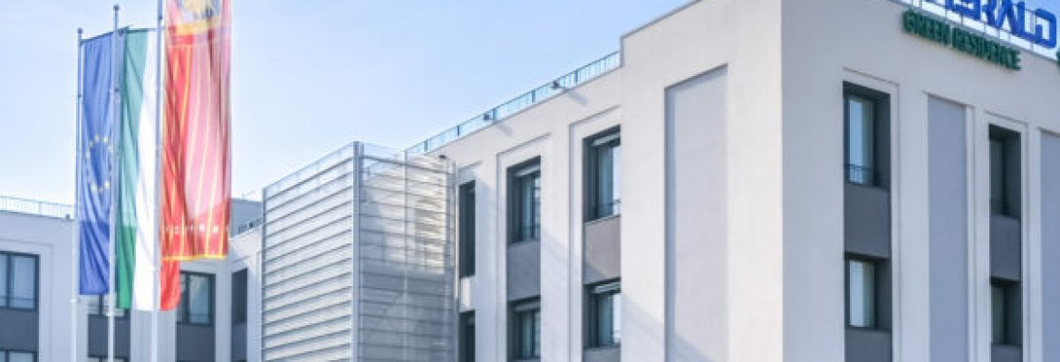 Emerald Green Residence Caldiero (Vr)