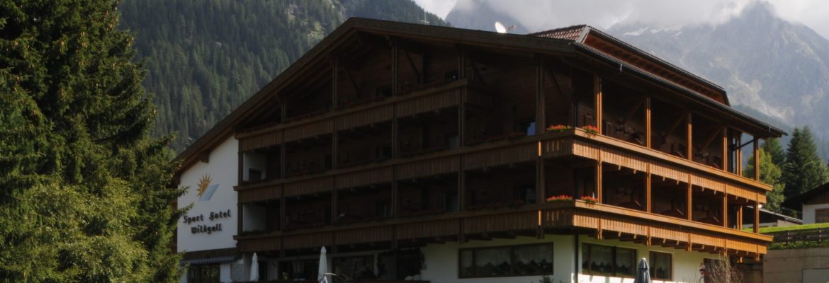 Sporthotel Wildgall