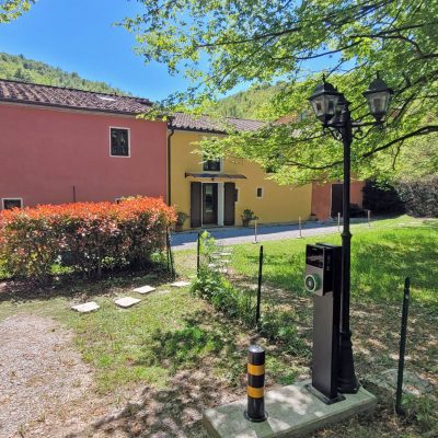 Locanda Le Panche