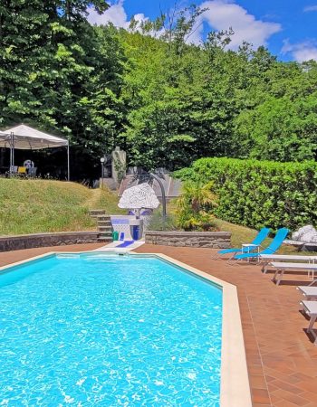 Villa Morelli Gualtierotti