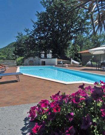 Villa Morelli Gualtierotti