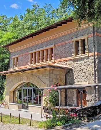 Villa Morelli Gualtierotti