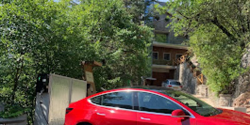 La Forestale Luxury Ecolodge