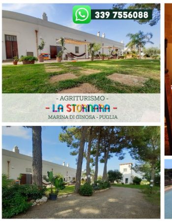 Agriturismo La Stornara
