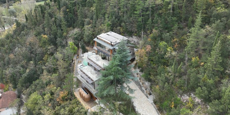 La Forestale Luxury Ecolodge
