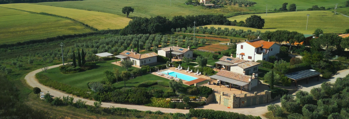 Agriturismo Colle Oliveto