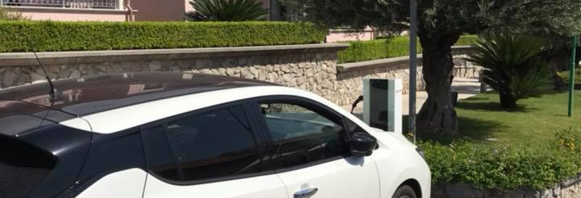 Hotel Borgo La Tana – Maratea