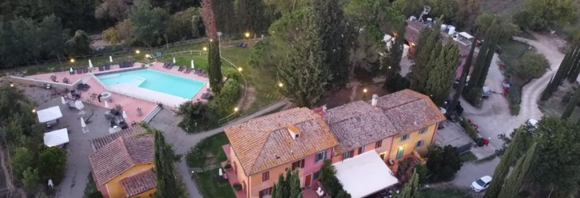 Agriturismo Podere Dell'Anselmo