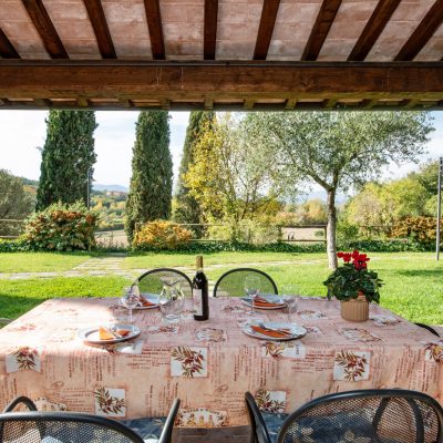 Agriturismo Case Graziani