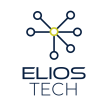 Elios tech logo_Compresso_blu Elios tech logo_Compresso_blu